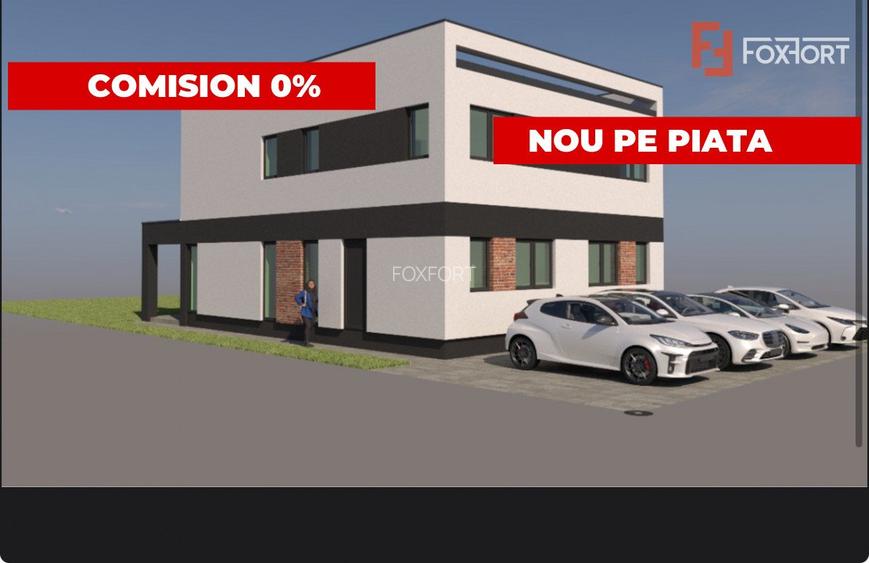 Comision 0% Duplex in Mosnita de 86 mp utili - Zona Noul Lidl - 2