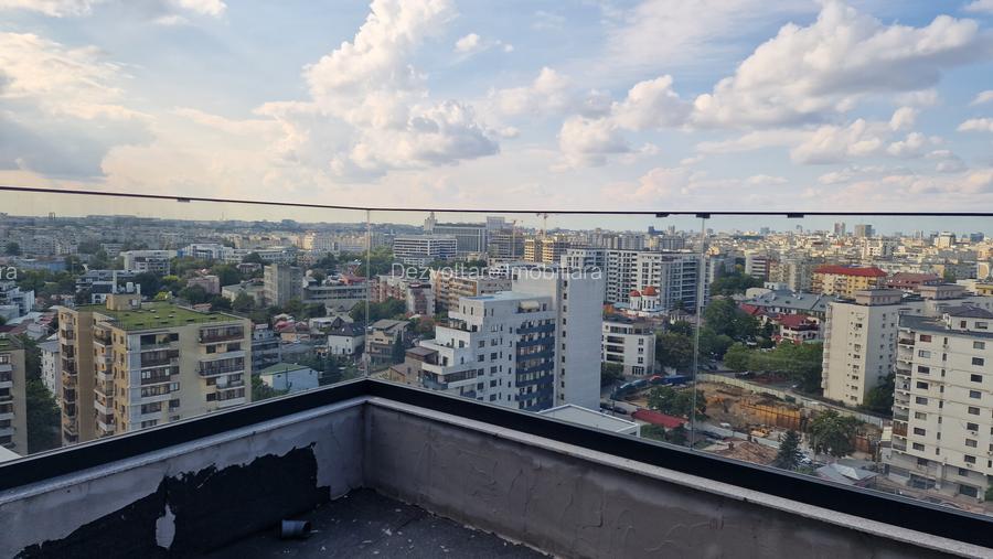 🔝 Penthouse 🌇Dezvoltator 0% comision 🏡 4 camere 🚇 Metrou Mihai Bravu - 5