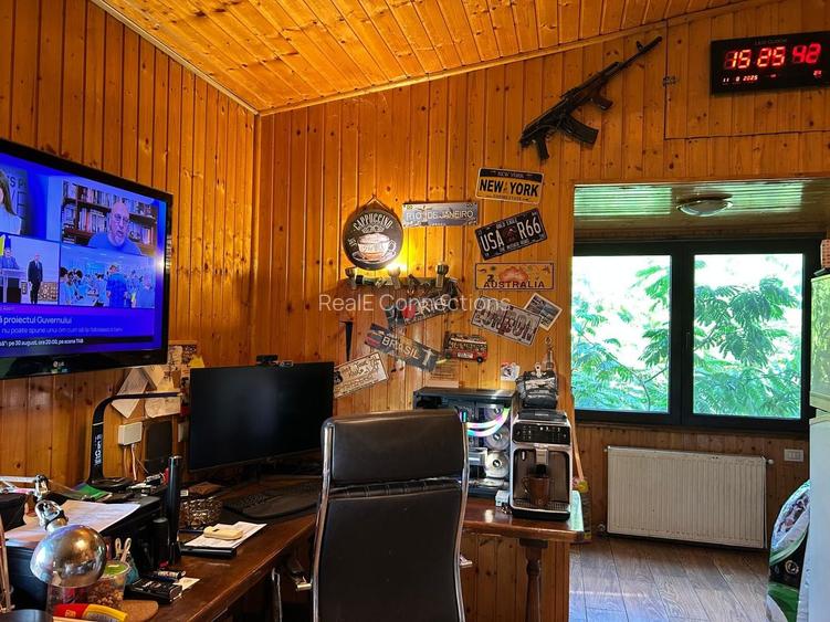 Casă individuală Buftea, 3.162 mp teren, ieșire spre lac - 23