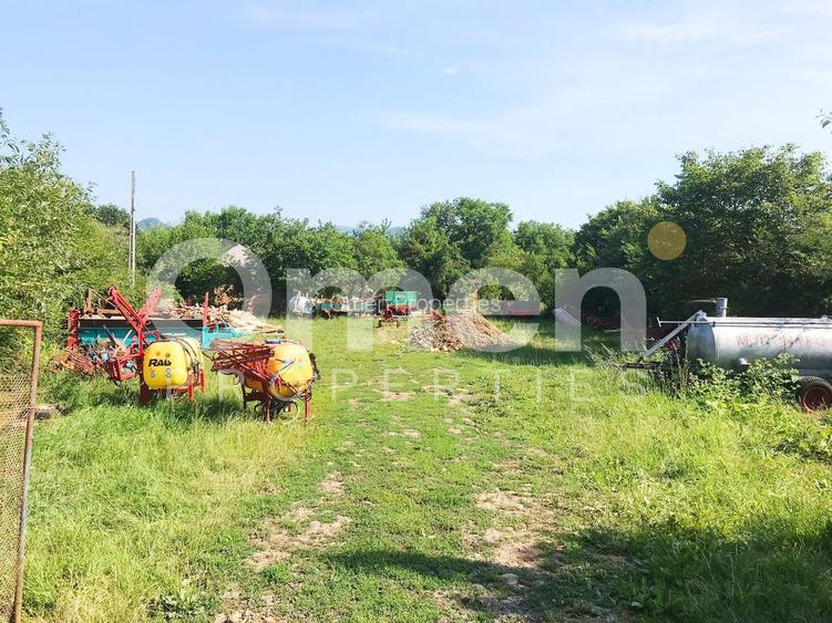 Teren 11 arii intravilan de vanzare in Unguras, Maramureș - 2