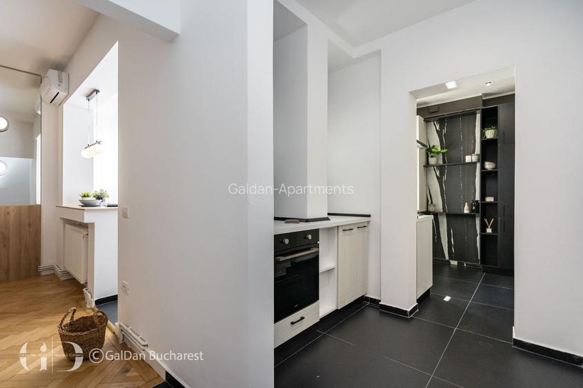 Apartament 3 camere elegant si modern | Calea Victoriei - 7
