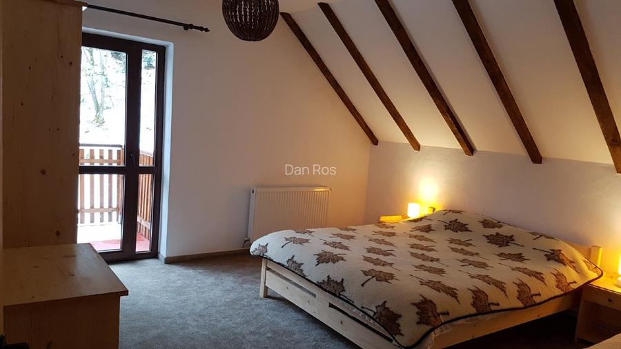 Vila cu 6 dormitoare, Porumbacu de Sus, Zona Turistica - 3