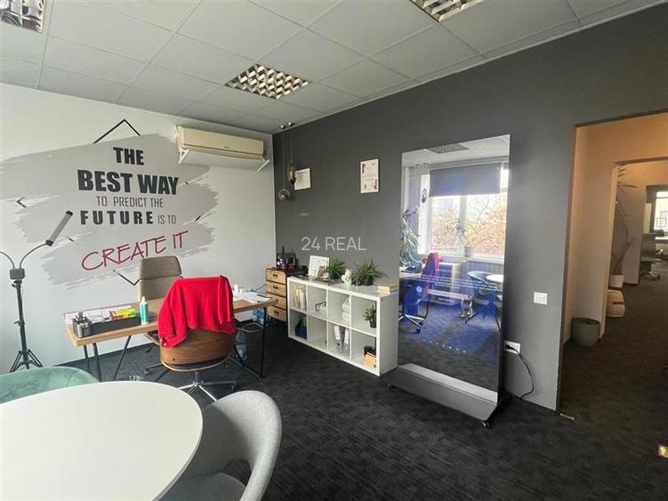 Inchirieri spatii de birouri - Caramfil - 145 mp - 4