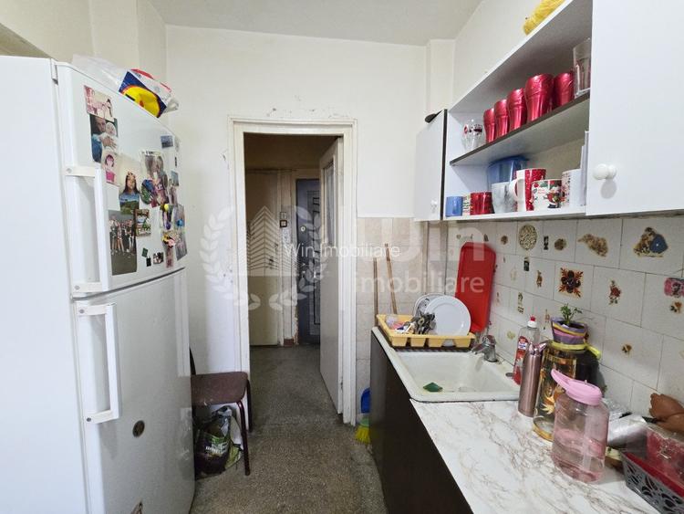 Apartament 2 camere | 45mp | Balcon | Gheorgheni | Zona Hermes - 6
