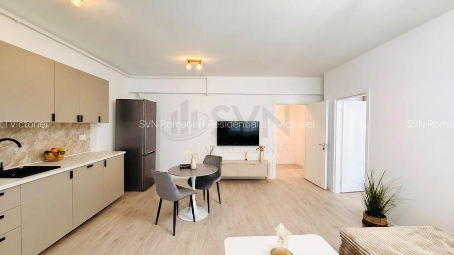 REA1029340 Apartament cu 2 camere Pipera - IVORY RESIDENCE - 8