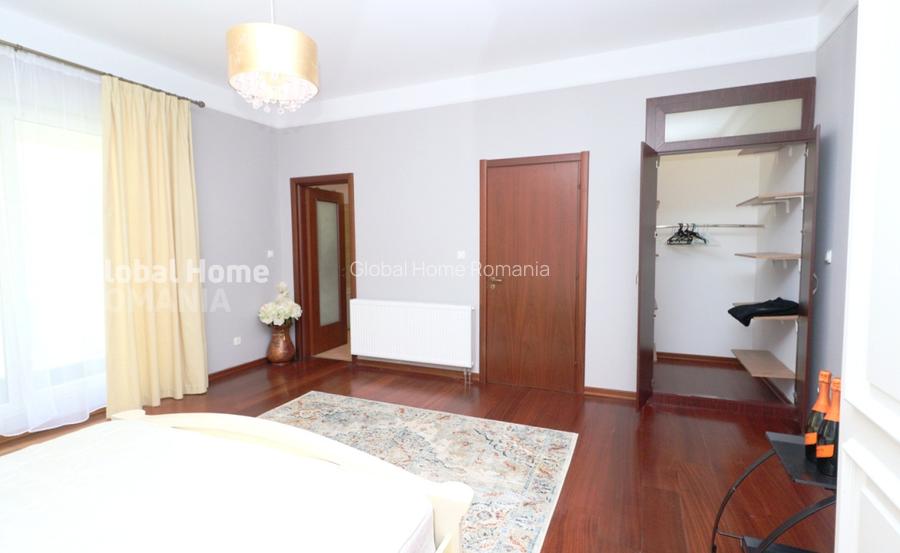 Herastrau - Aron Cotrus 77-79 | 4 Camere + 3 Terase + Parcare | Sat Francez - 19