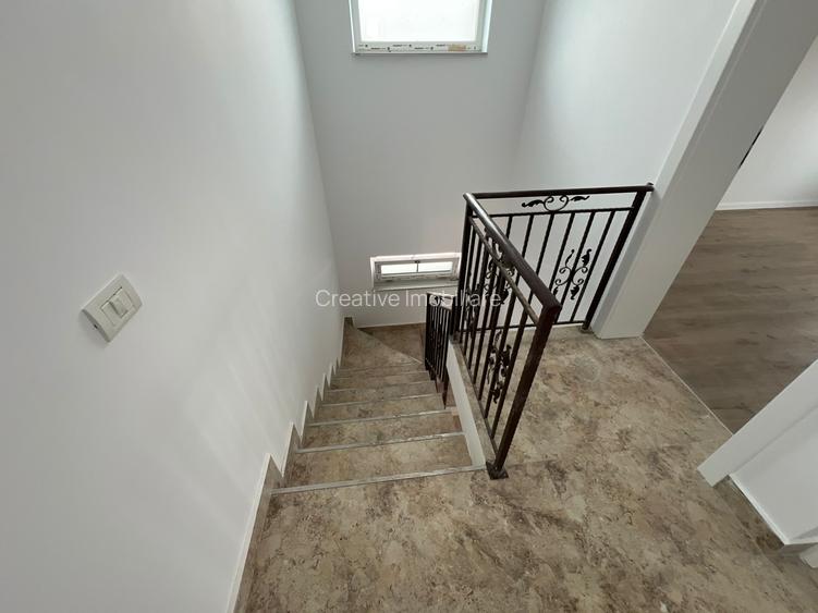 OFERTA EXCLUSIVA: Vila superba, teren generos, strada asfaltata, statie autobuz - 6