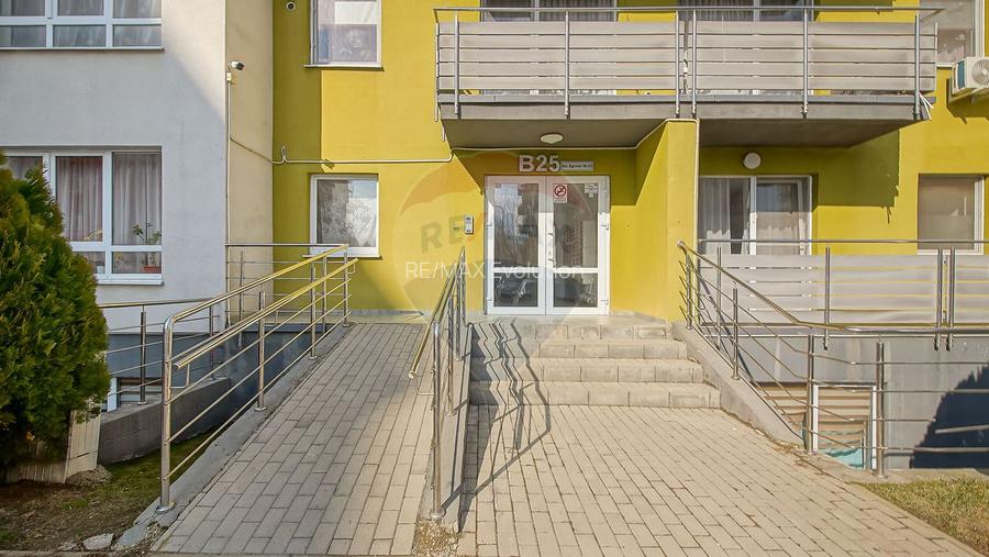 Apartament de 3 camere | Decomandat | Avantgarden |Etaj 2| 0% Comision - 23