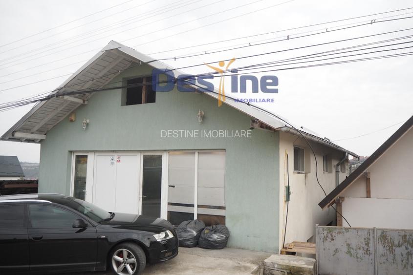 VAND SPATIU COMERCIAL PLUS 2 SPATII TIP GARAJ,INCLUSE, DEJ - 2