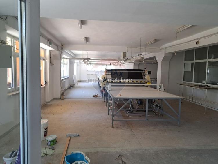 Spațiu generos 1100 mp, compartimentat și open space - 6