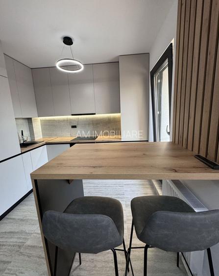 GARSONIERA ROKA RESIDENCE, MOBILAT MODERN, BLOC NOU, CONTRACT ANAF - 6