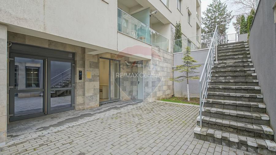 Apartament cu 1 camere de vânzare în zona Centrul Civic - 8