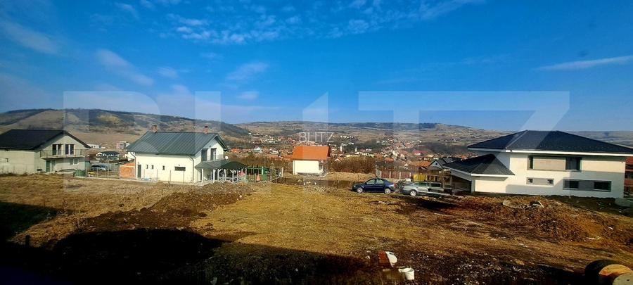 Pret promotional-Casa individuala 120 mp utili, 4 camere, 500 mp teren, Chinteni - 9