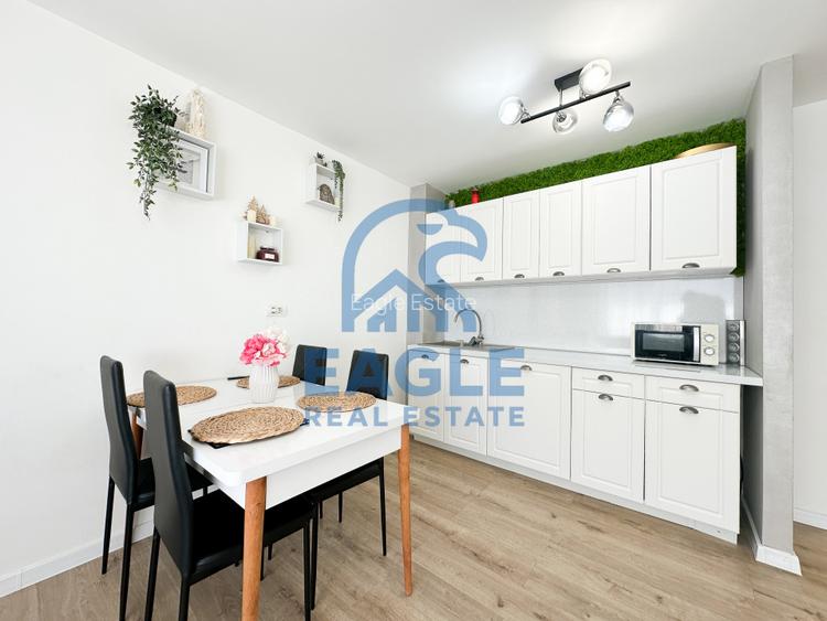 Baba Novac - 2 Camere Modern decomandat in bloc nou cu parcare - 5