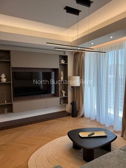 For Rent| 2 Room apartment | BHB, Floreasca | Spa Facilities - 3
