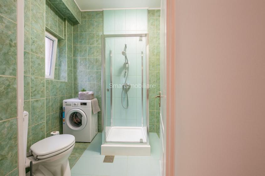 Garsoniera moderna 38mp zona Piata Mare Sibiu - 4