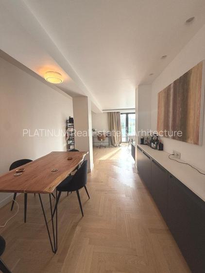 Penthouse in imobil boutique, cu lift privat si terase generoase - 4