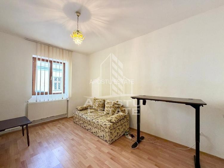 Casa individuala 4 camere,centrala proprie, semimobilata, zona Fabric - 5