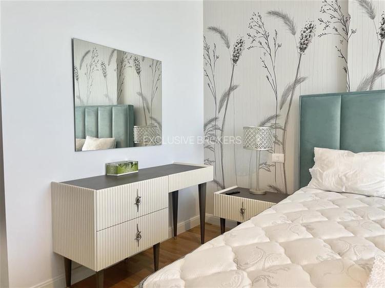 Modern fully furnished apartment  Aviatiei-Herastrau  Panoramic View - 10