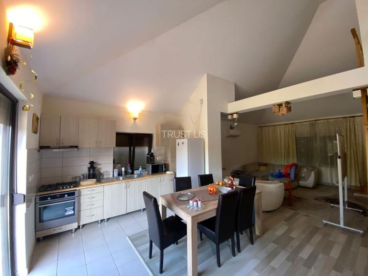 COMISION 0%, Casa Individuala, 110mp, Teren 1480, Parc, Sauna, SACALAZ - 10