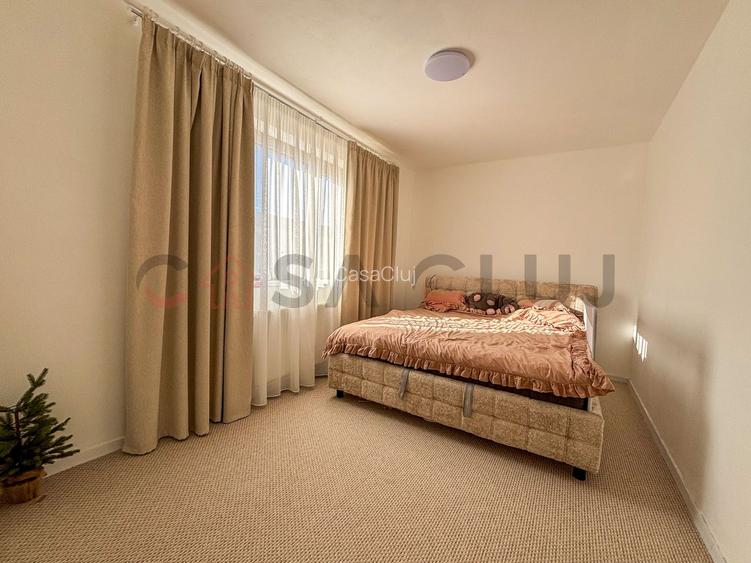 La cheie - Etaj 1 - Bloc Nou - Borhanci - 4