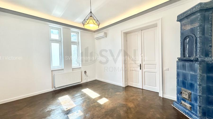 REA1028150 SPATIU BIROU ELEGANT lN VILA INTERBELICA DOROBANTI ASE - 12