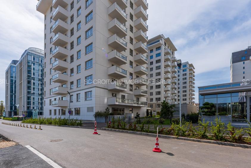 Domenii-Luxuria ! Inchiriere 2 camere ! Design premium! Terasă si parcare! - 23