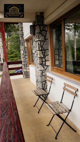 Busteni - Prahova | Vila 500 MP | 13 Camere |  7 Bai | Centrala - 12