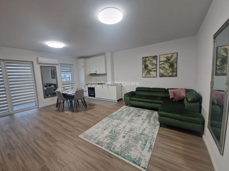 Apartament 2 camere finisat, parcare, str Avram Iancu Oncos Park - 4