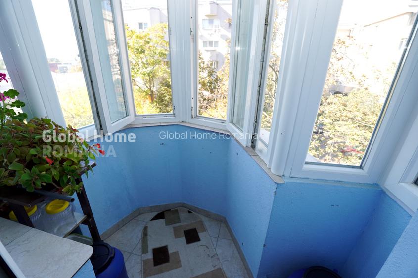 Apartament 3 CAMERE - 68 MP || Promenada MAll - 12