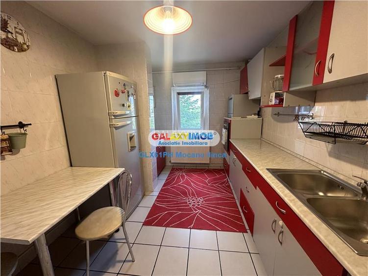 Inchiriere apartament 3 camere, cu centrala, Ploiesti, zona Paltinis - 16