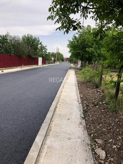 Teren cu deschidere dubla Fundulea -  Amplasare deosebita - 6