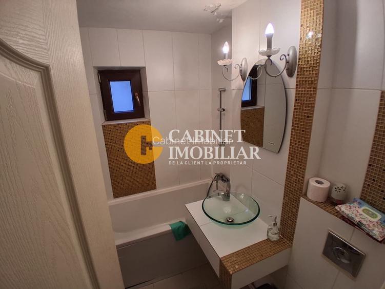 LAZAR - 3 CAMERE DECOMANDAT - ETAJUL 1 - BLOC DUPA 80 - 4