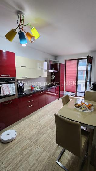 Apartament de lux cu terasa panoramica - 15