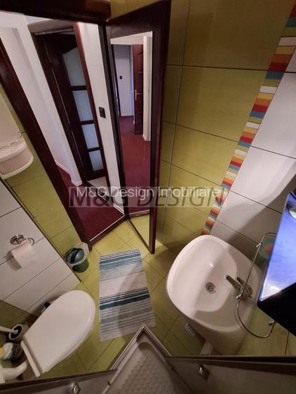 4camere decomandat, 2 bai, CENTRALA GAZ,CLIMA, Soarelui - Judetean - 21