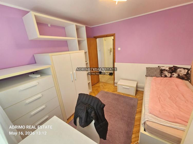 Ap3cam RENOVAT - Parcare Primarie - Tomis Nord Cpt Dobrila Eugeniu - 600 euro - 25