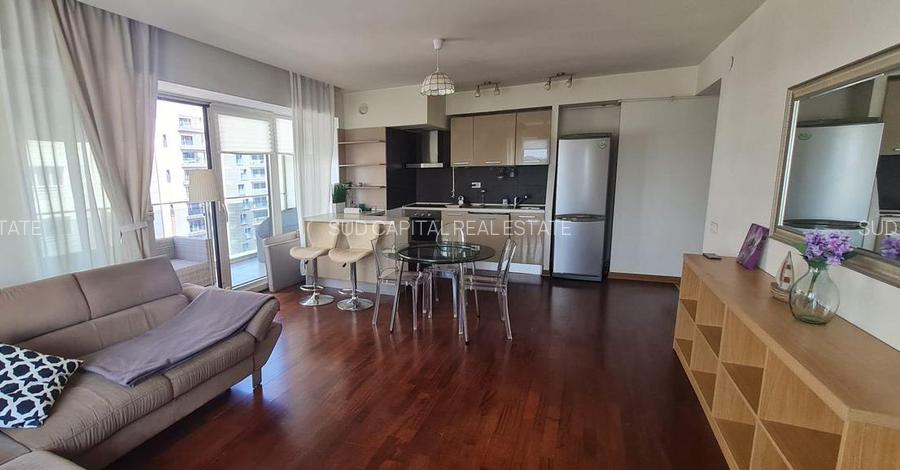 Apartament 3 camere – In City Residence, zona Decebal, București - 2
