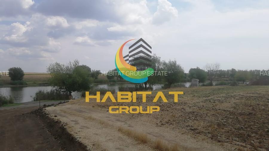 Teren Intravilan - Vedere la Lac - Rate la Dezvoltator - 4