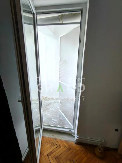 2 camere decomandate | Etaj 6/10 | Balcon | Centrală proprie | Clăbucet,Mănăștur - 12
