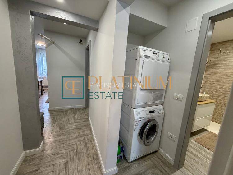 P4933 Apartament DECOMANDAT cu 3 camere in Girocului, 2 BALCOANE,2 BAI, CENTRALA - 5