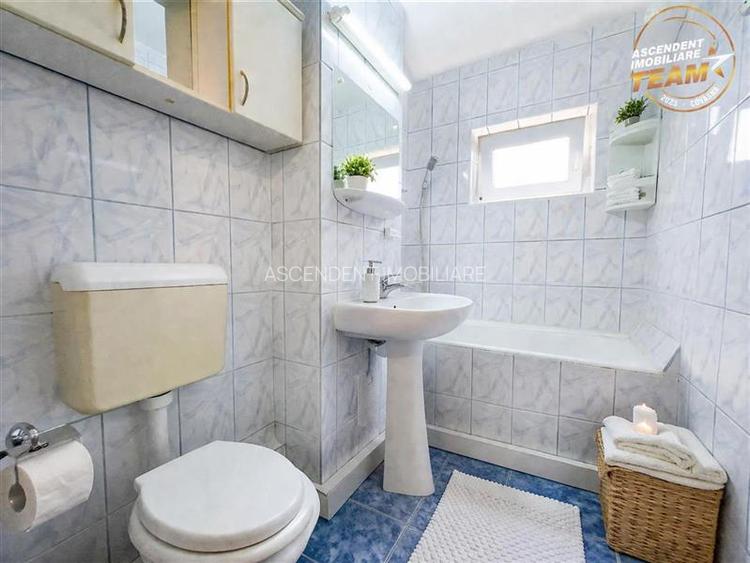 LIVE! Camin decomandat,4 camere,2 bai, conditii apreciabile,Ciucului,Sfantu Gheo - 17