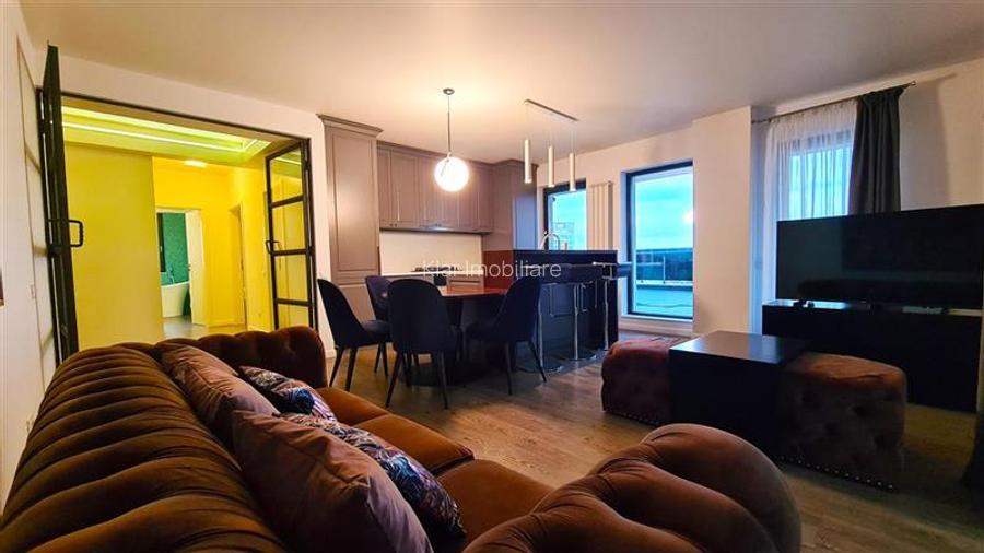 Apartament modern 4 camere 105mp, Zorilor, Spitalul Recuperare - 2