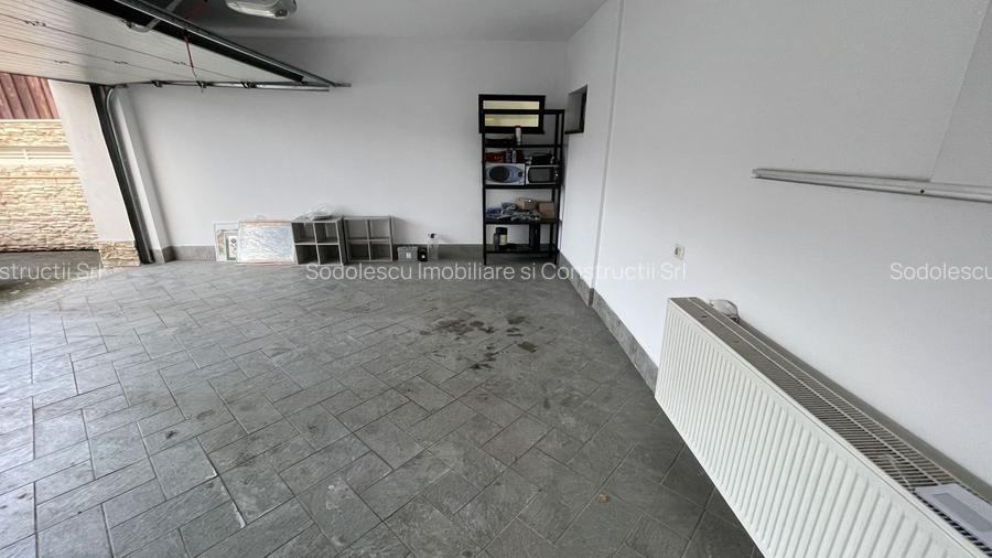 Casa moderna P+1E,spatioasa,teren 700 mp in Sacalaz - 19