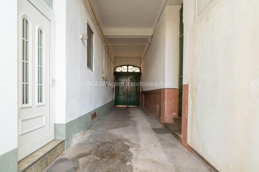 Apartament central la casă, spațios, ideal pentru familie numeroasă. - 3