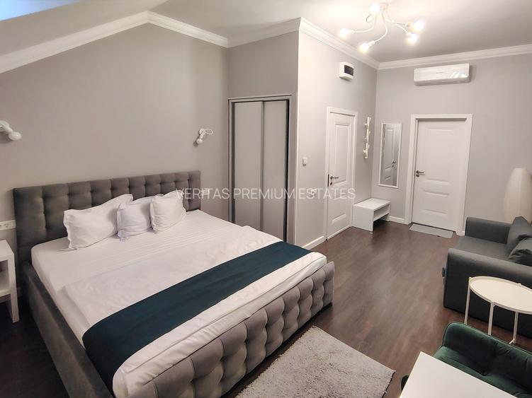 Casa renovata si consolidata integral, apthotel, pozitie de exceptie - 8