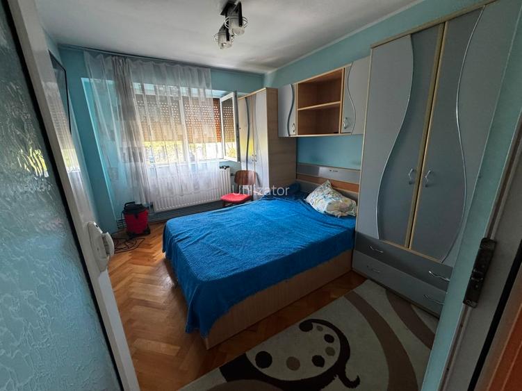 2 Camere | Bd Traian Vuia | Micro 38|Semidec | stradal |Centrala proprie|Mobila  - 5
