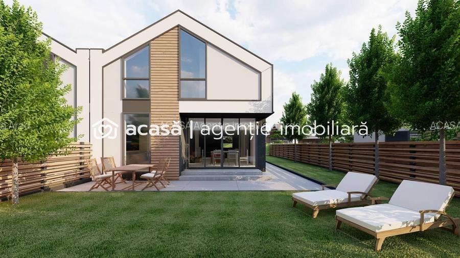 Teren construcții casă în cartierul EXCLUSIVIST ARED IMAR RED9 - 6