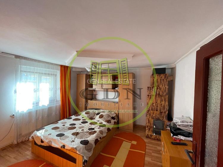 1Mai Casă parter cu 123mp utili și 380 mp teren foarte aproape de Spitalul nr.1 - 7