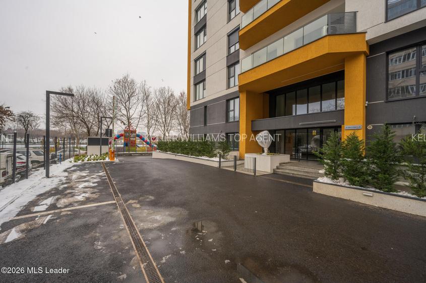 Apartament 2 camere cu vedere la lac in GranVia LakeView - 14