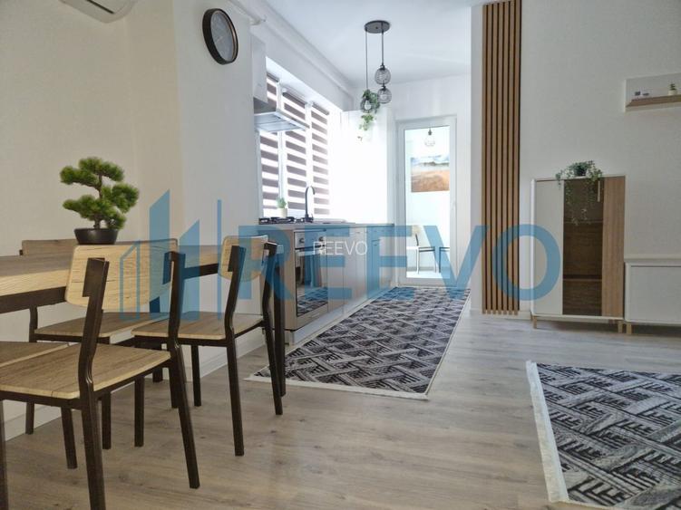Apartament cu 2 camere de închiriat - 2